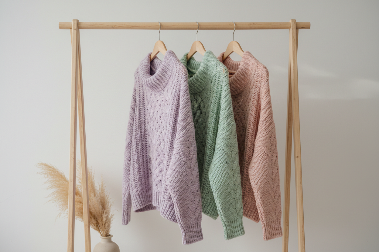 Strickpullover