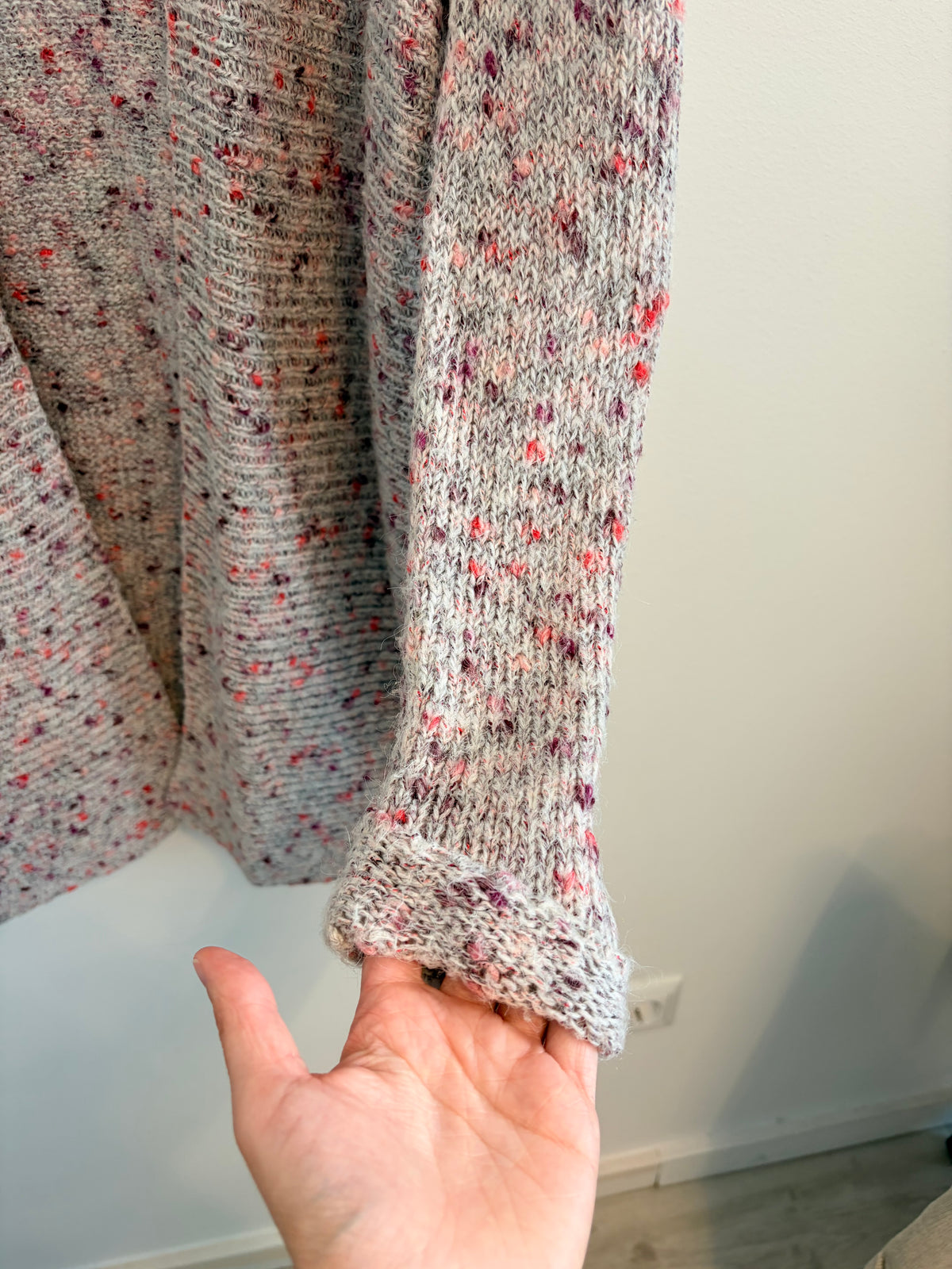 Atmosphere Strickcardigan bunt Gr. XS