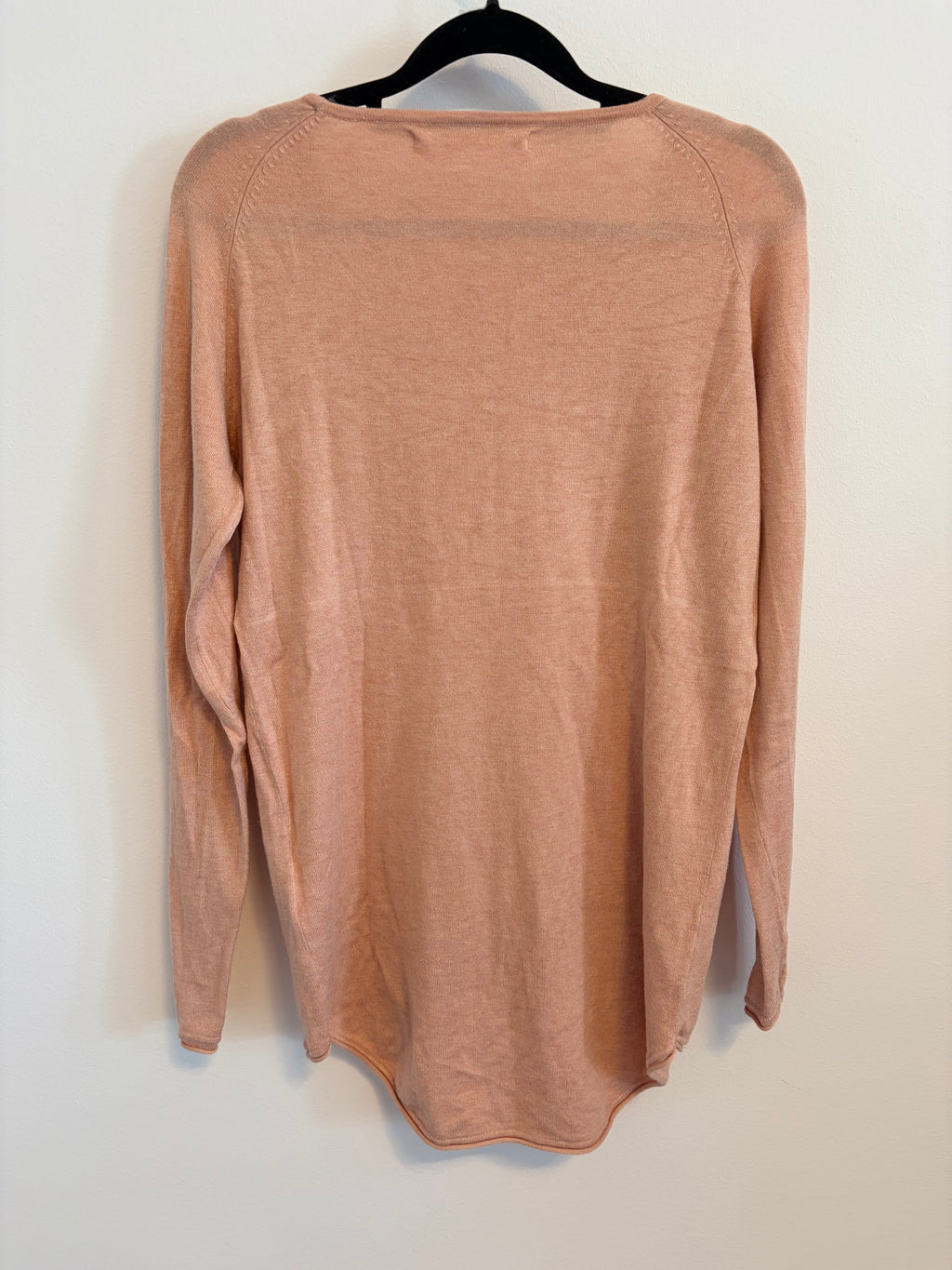 Only Feinstrickpullover rosa Damen Gr. XS