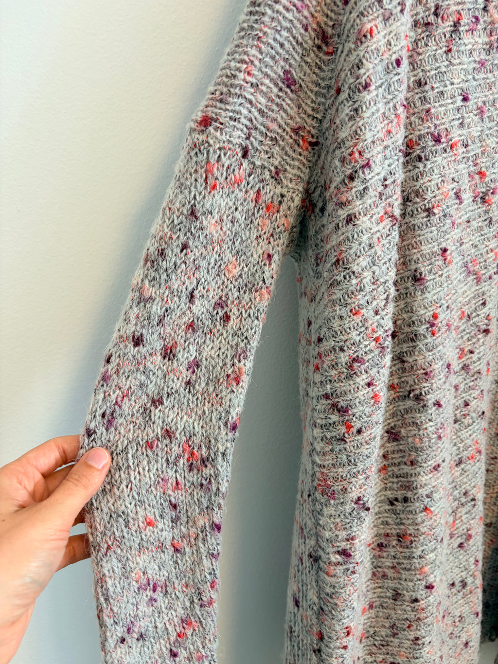 Atmosphere Strickcardigan bunt Gr. XS