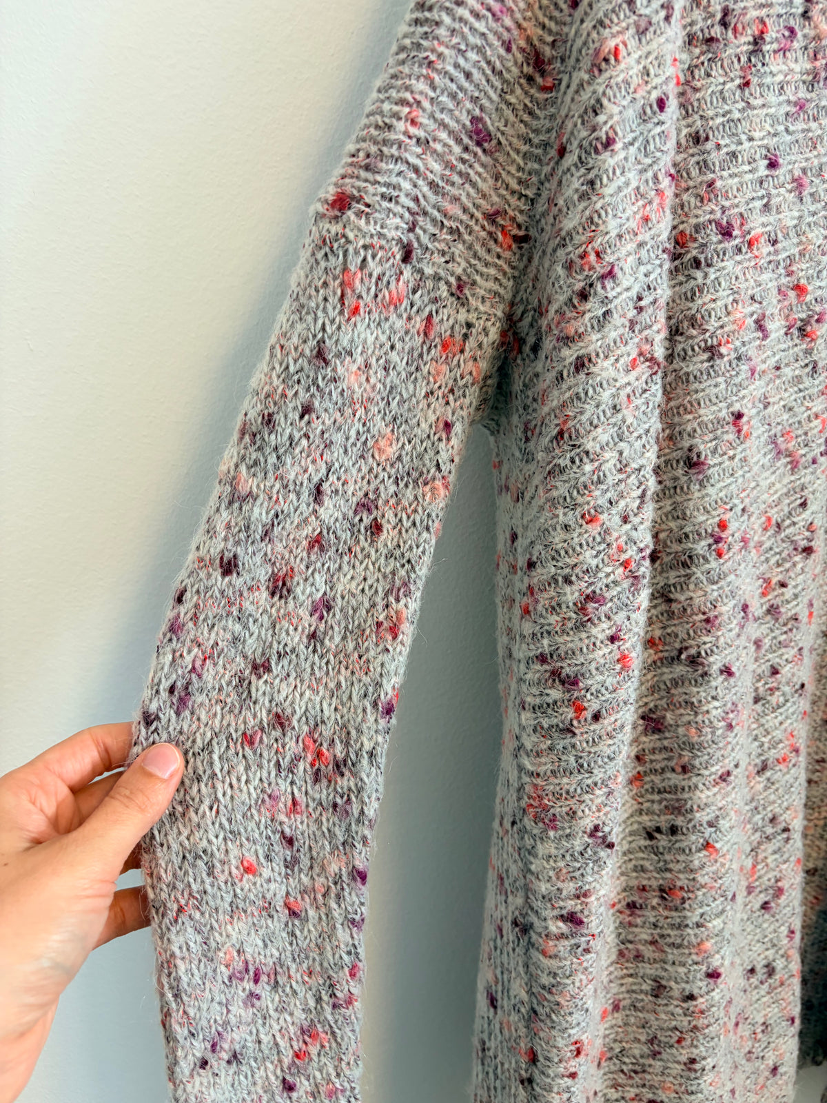 Atmosphere Strickcardigan bunt Gr. XS