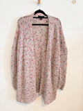 Atmosphere Strickcardigan bunt Gr. XS