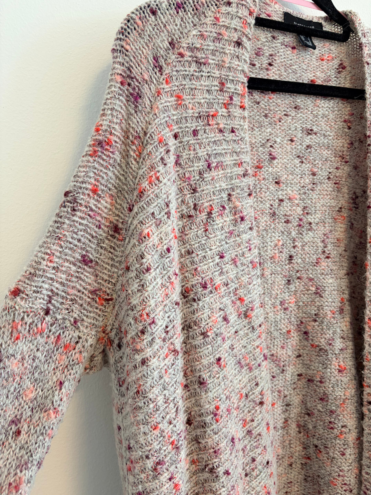 Atmosphere Strickcardigan bunt Gr. XS